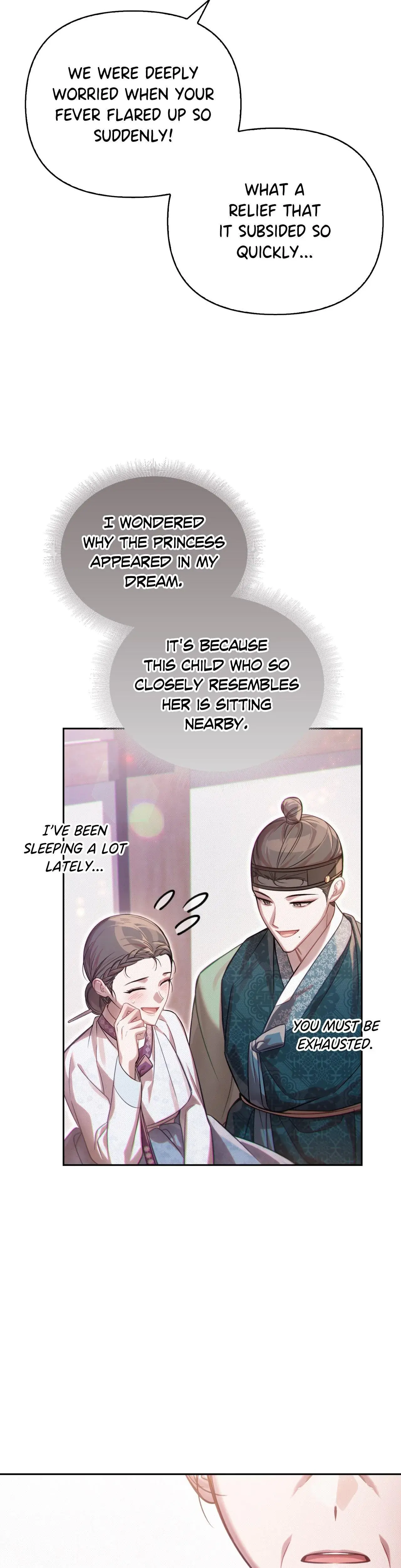 The Queens Secret Lessons Chapter 78 - Page 23