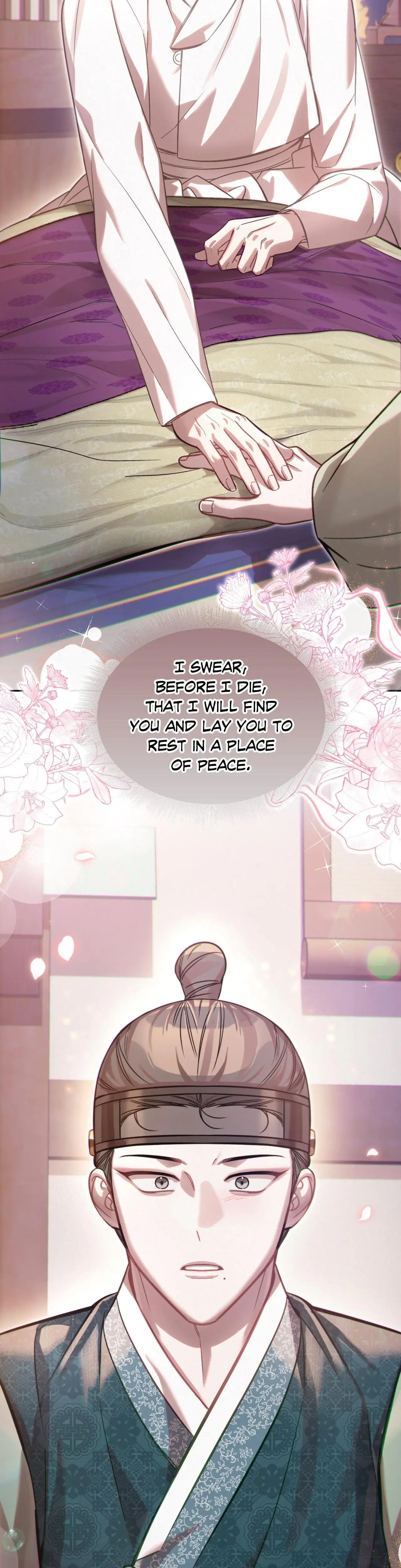 The Queens Secret Lessons Chapter 78 - Page 26