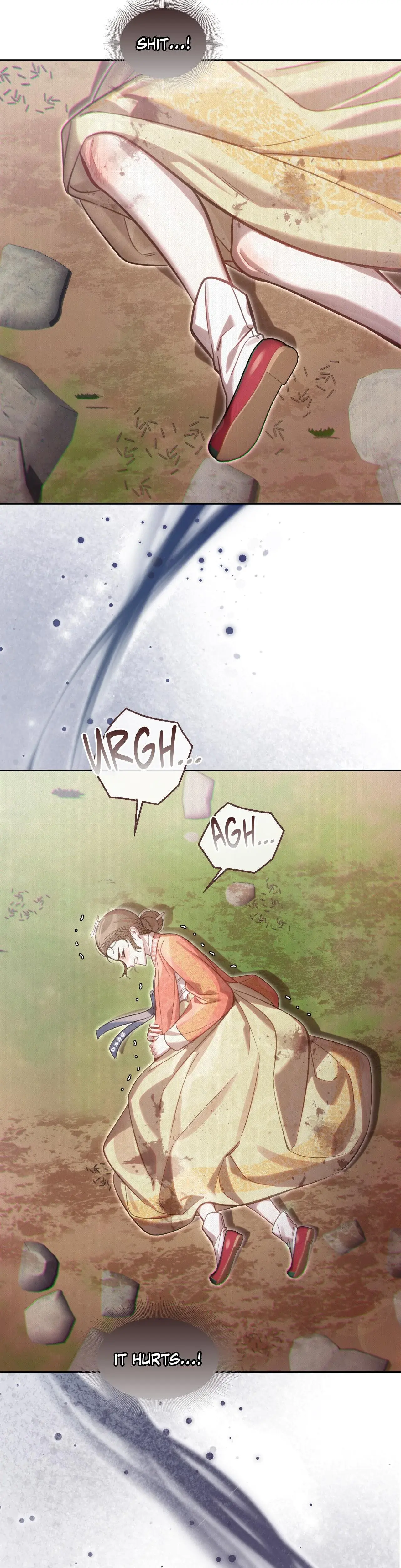The Queens Secret Lessons Chapter 78 - Page 31