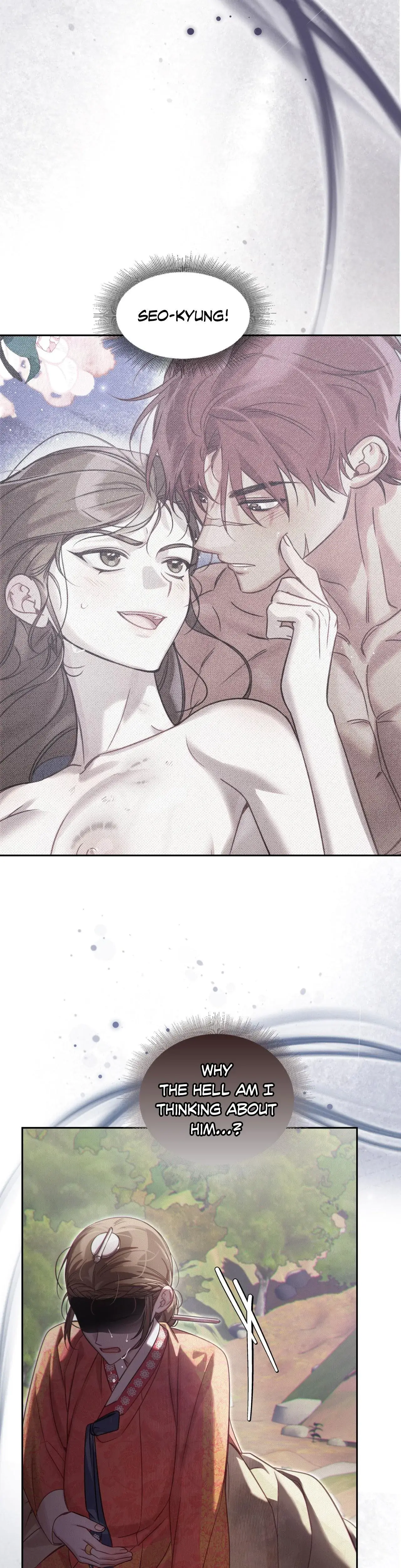 The Queens Secret Lessons Chapter 78 - Page 32