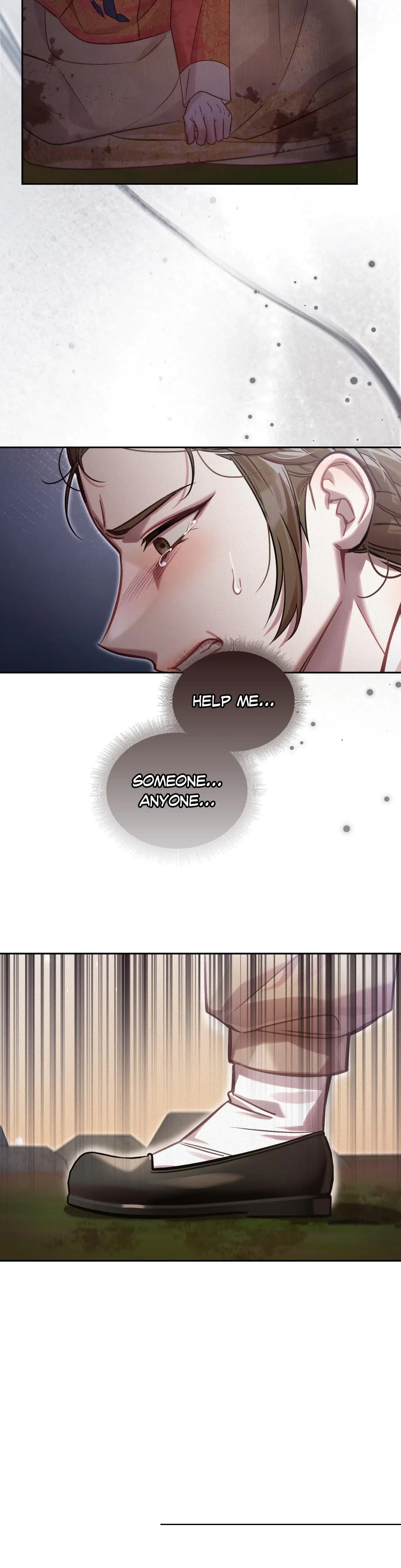 The Queens Secret Lessons Chapter 78 - Page 33