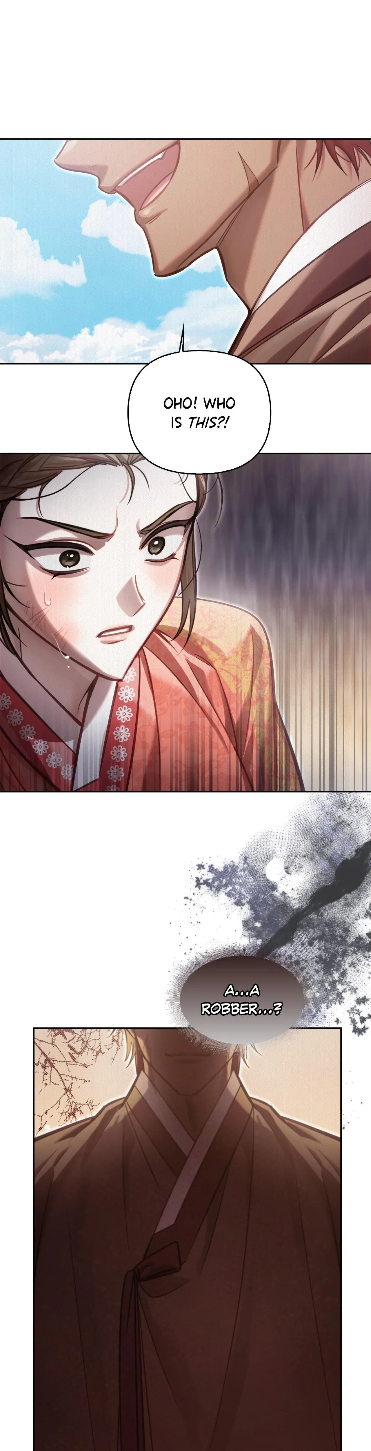 The Queens Secret Lessons Chapter 78 - Page 34