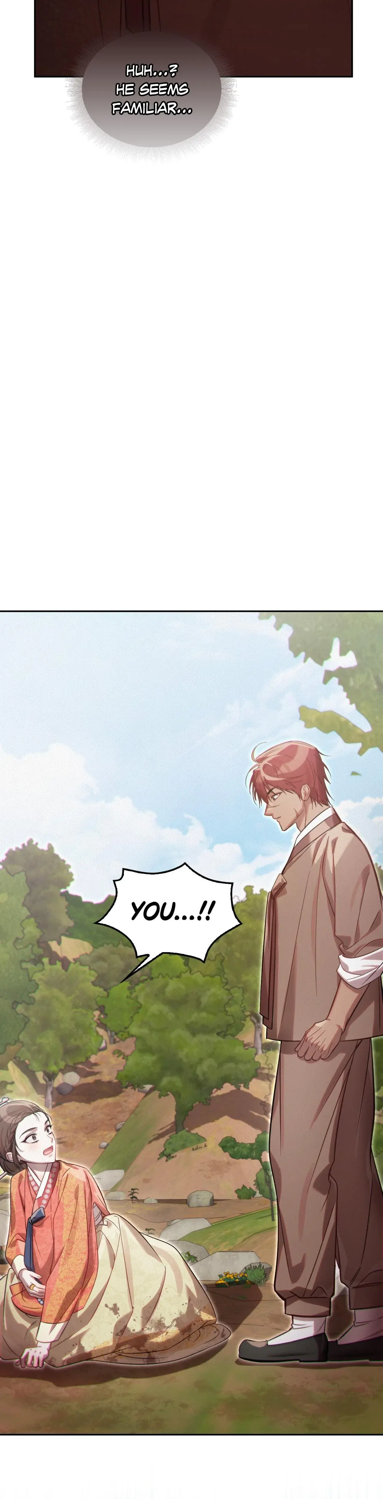 The Queens Secret Lessons Chapter 78 - Page 35