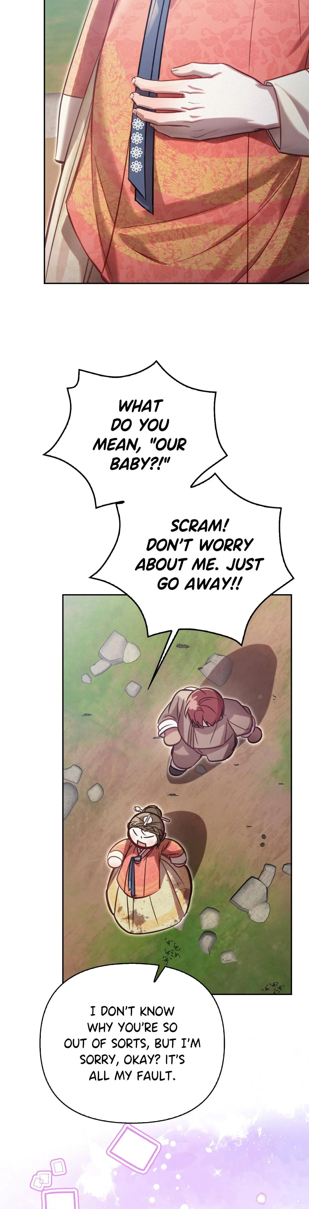 The Queens Secret Lessons Chapter 78 - Page 38