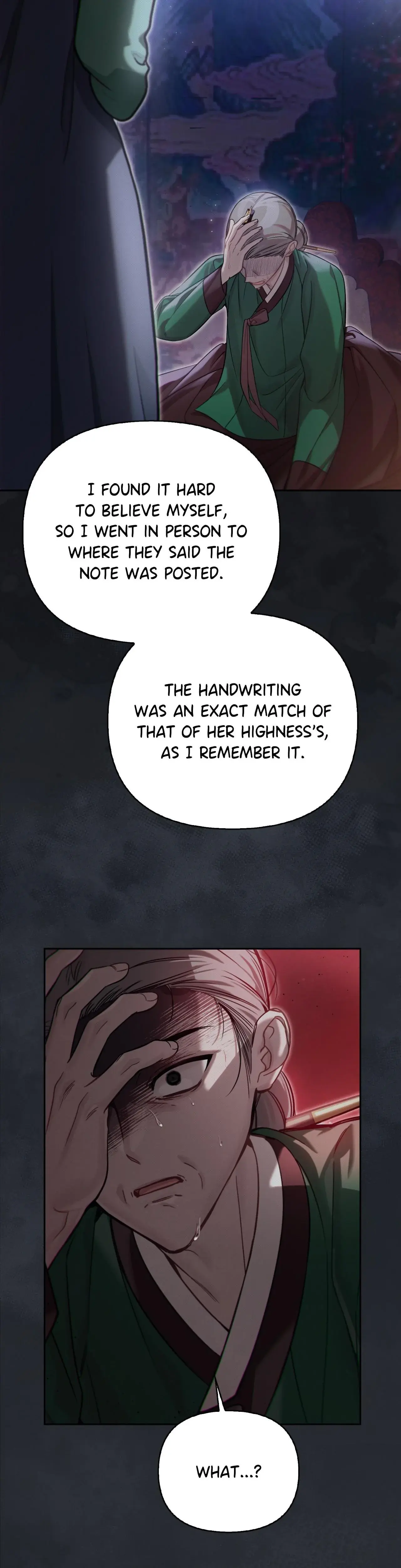 The Queens Secret Lessons Chapter 78 - Page 4