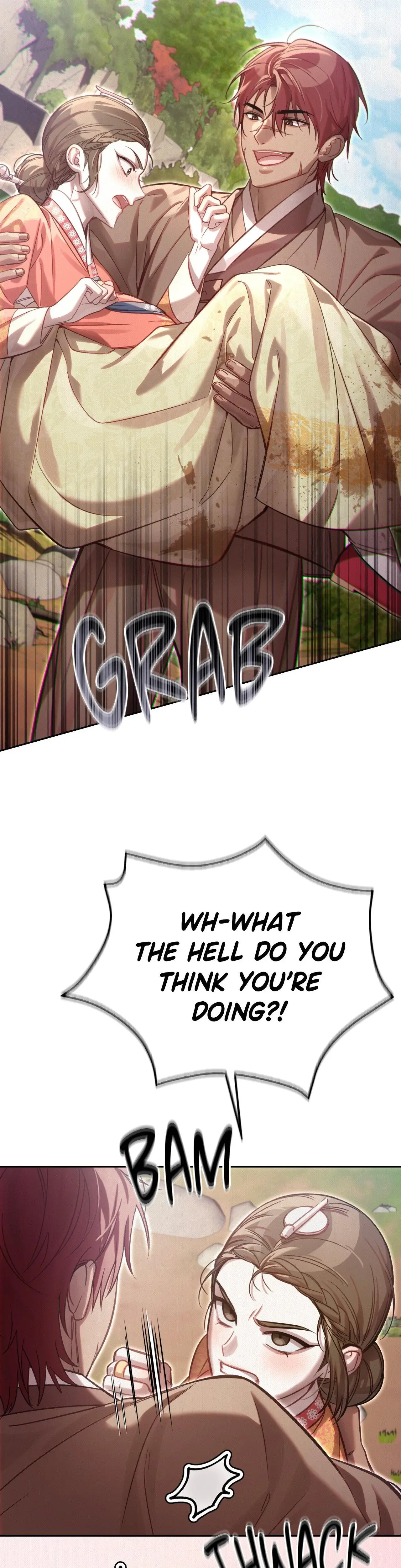 The Queens Secret Lessons Chapter 78 - Page 40