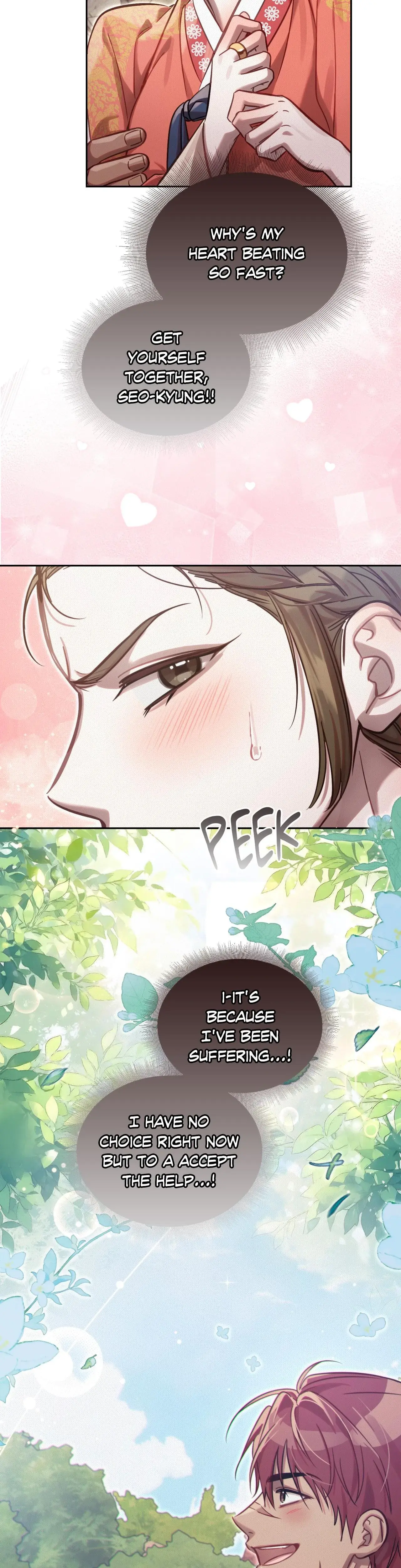 The Queens Secret Lessons Chapter 78 - Page 42