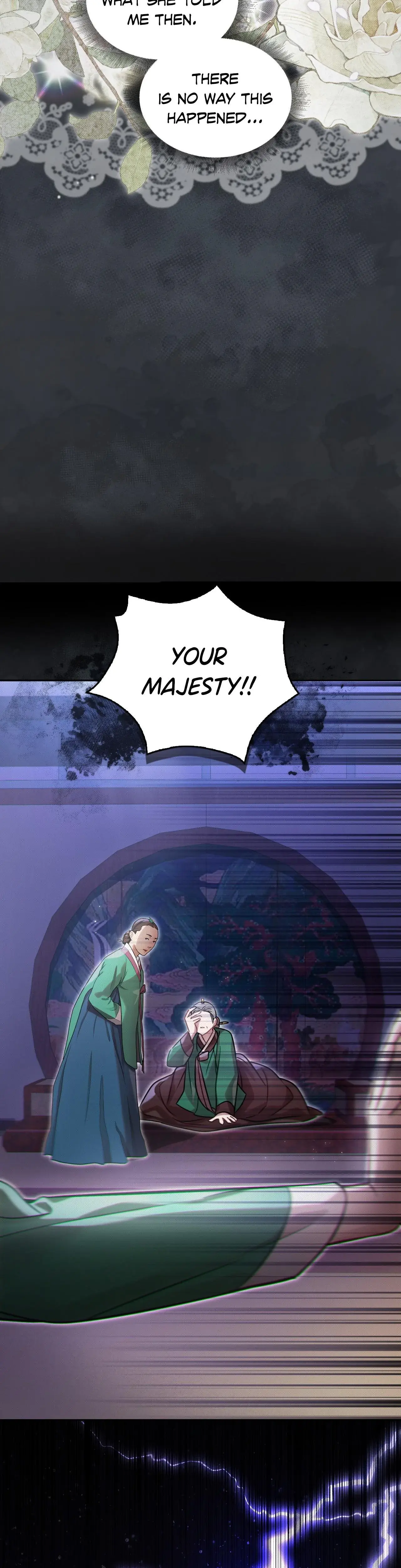 The Queens Secret Lessons Chapter 78 - Page 7
