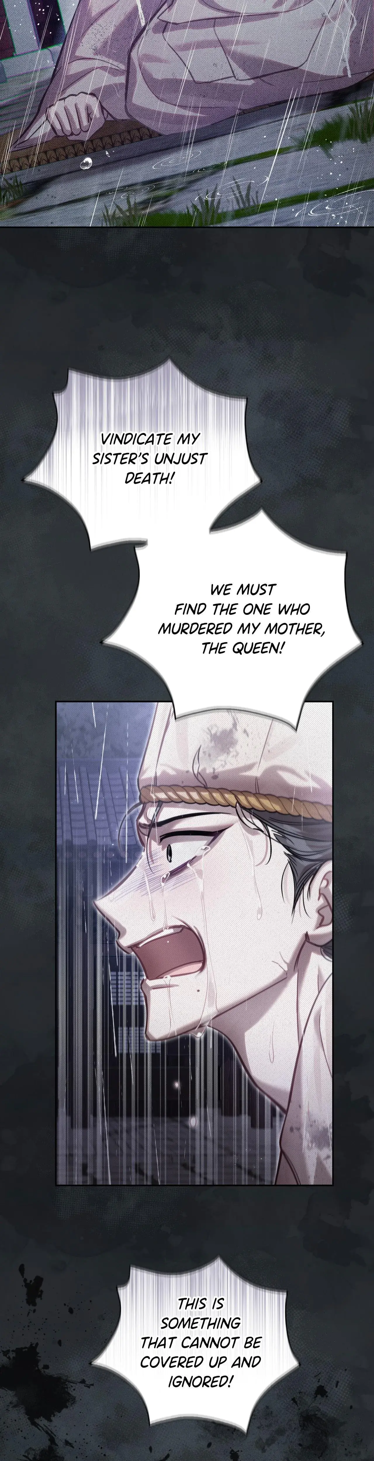 The Queens Secret Lessons Chapter 78 - Page 9