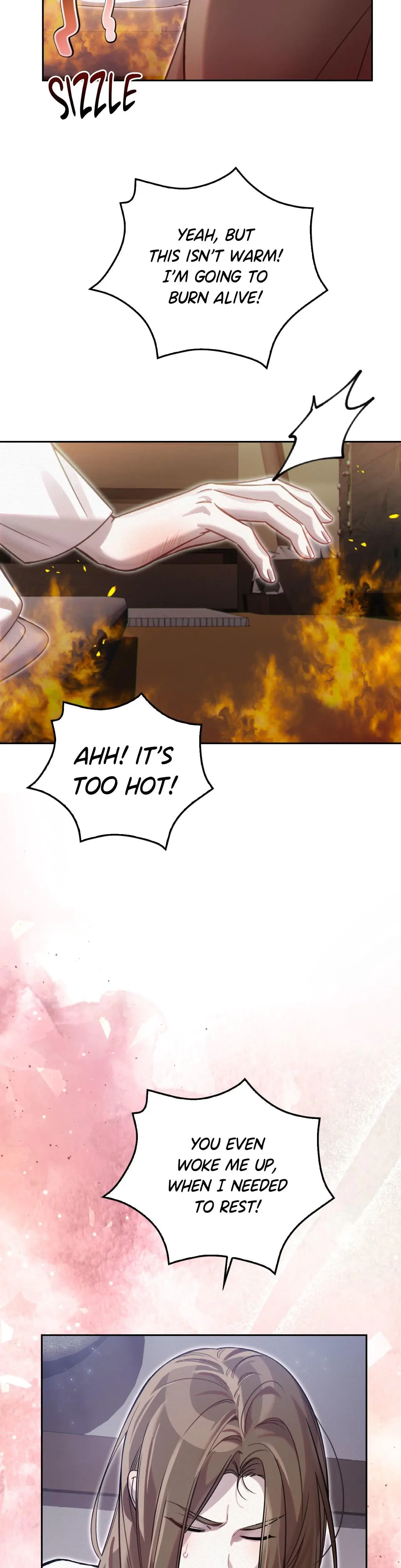 The Queens Secret Lessons Chapter 79 - Page 10