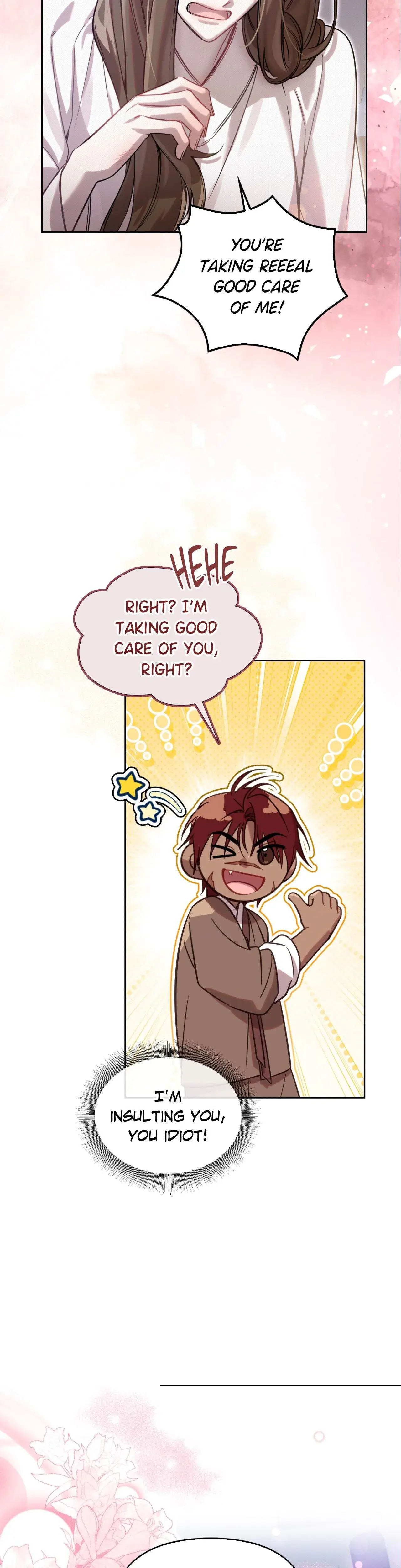 The Queens Secret Lessons Chapter 79 - Page 11