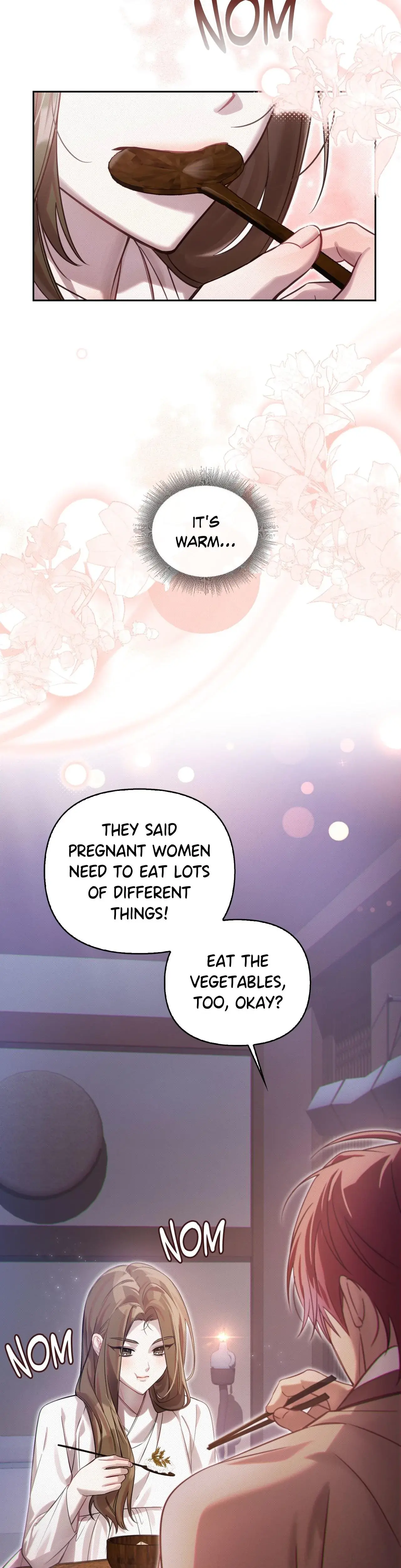 The Queens Secret Lessons Chapter 79 - Page 14