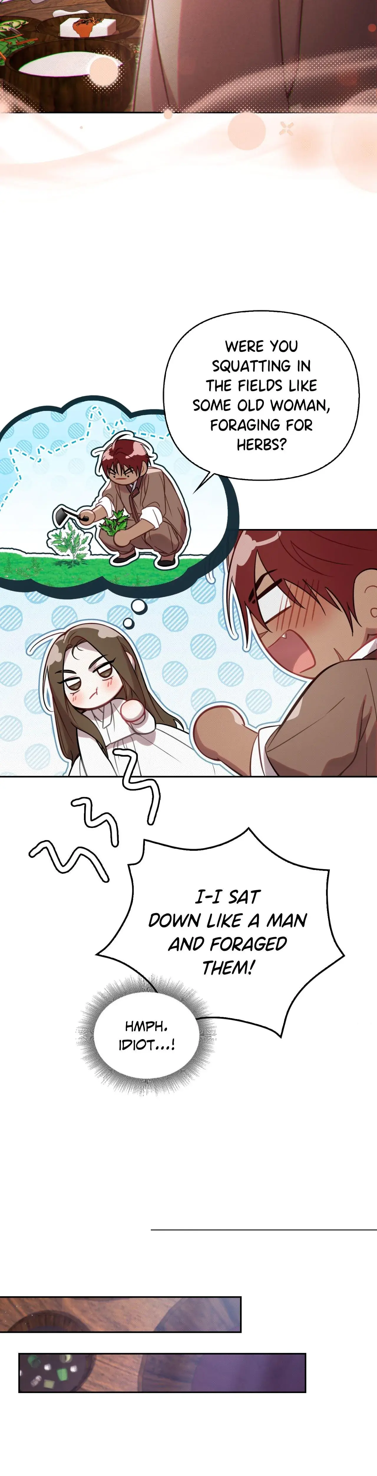 The Queens Secret Lessons Chapter 79 - Page 15