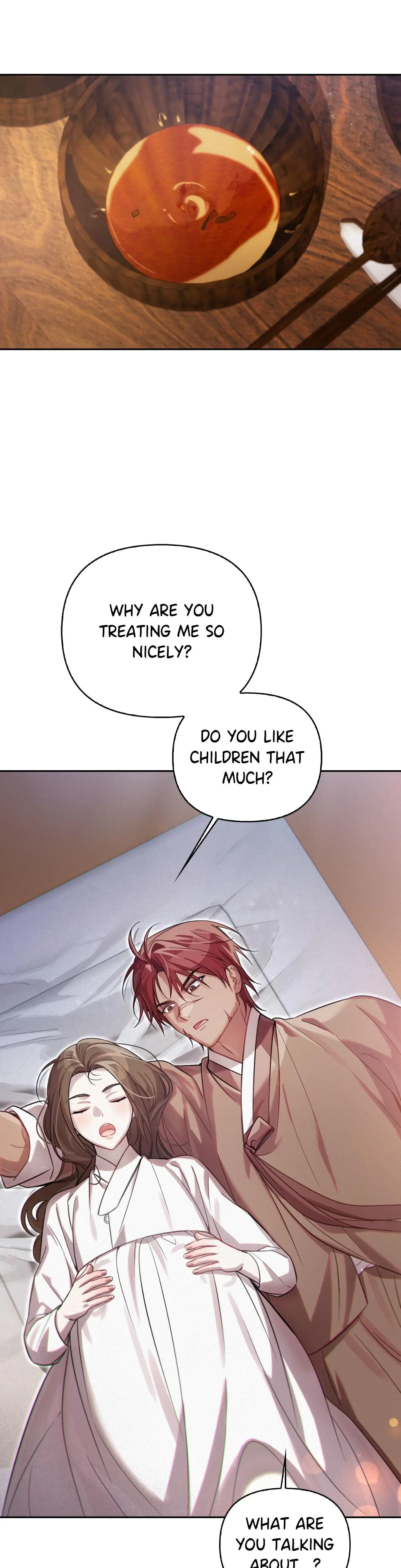 The Queens Secret Lessons Chapter 79 - Page 16