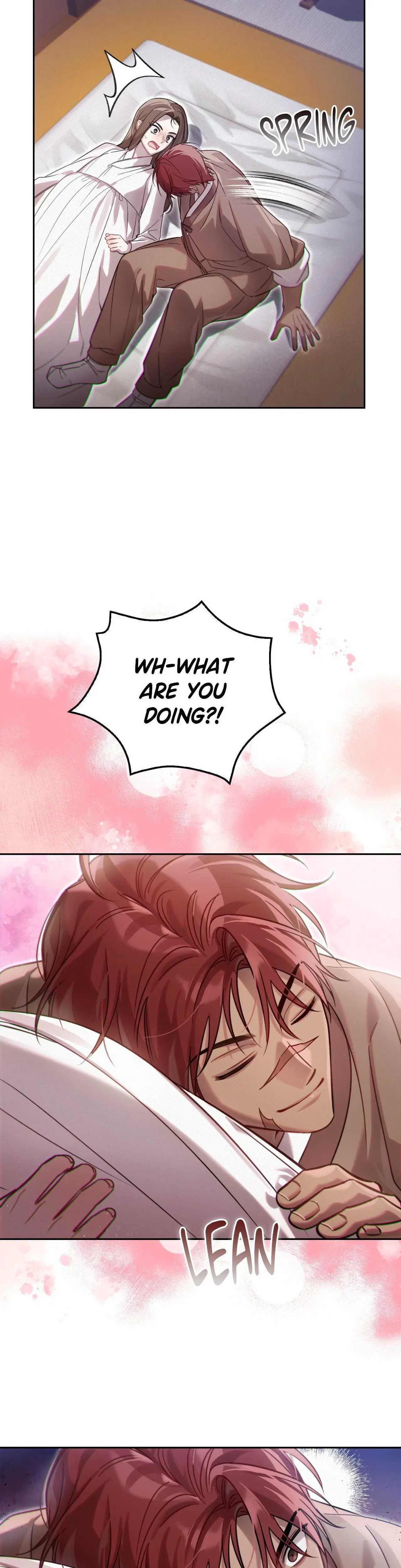 The Queens Secret Lessons Chapter 79 - Page 18