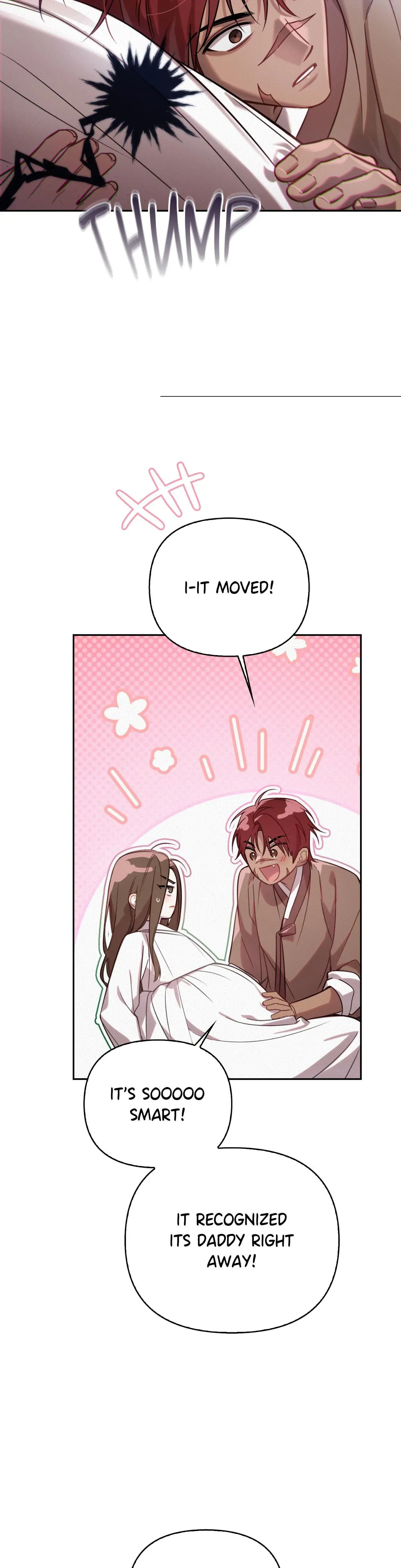 The Queens Secret Lessons Chapter 79 - Page 19