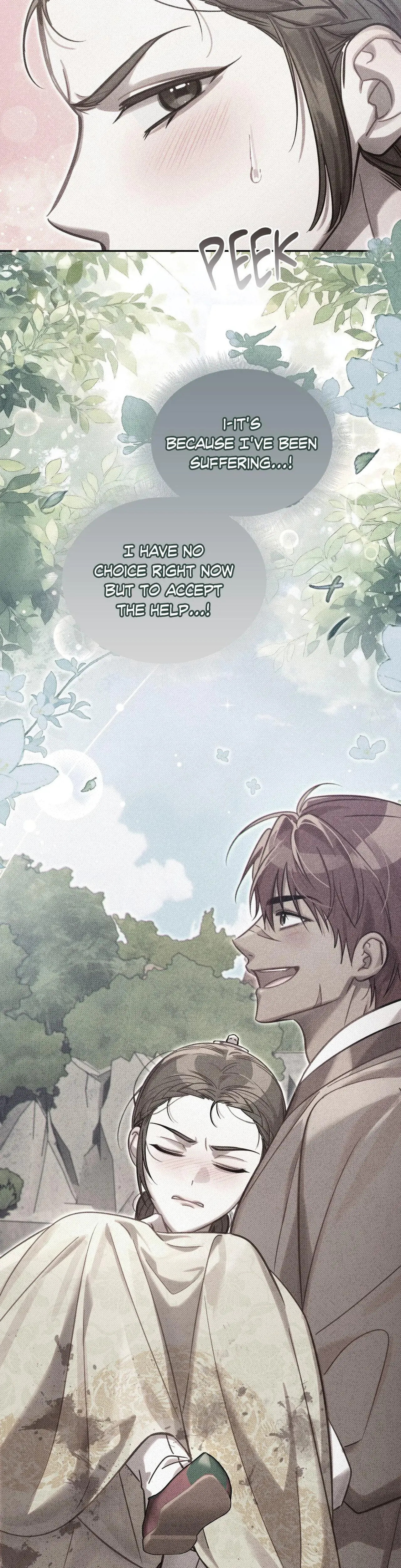The Queens Secret Lessons Chapter 79 - Page 2