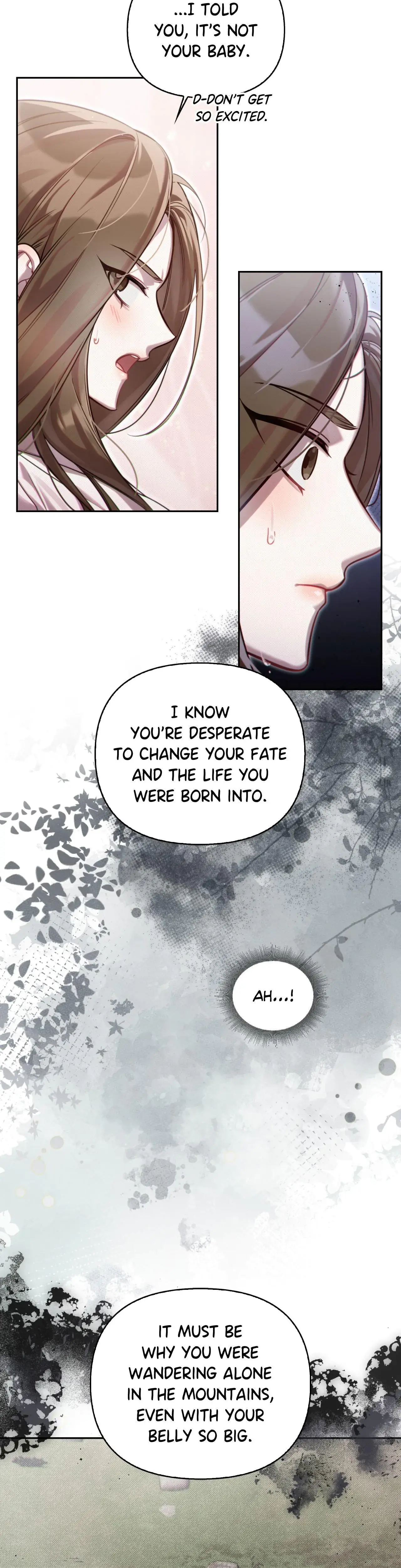 The Queens Secret Lessons Chapter 79 - Page 20