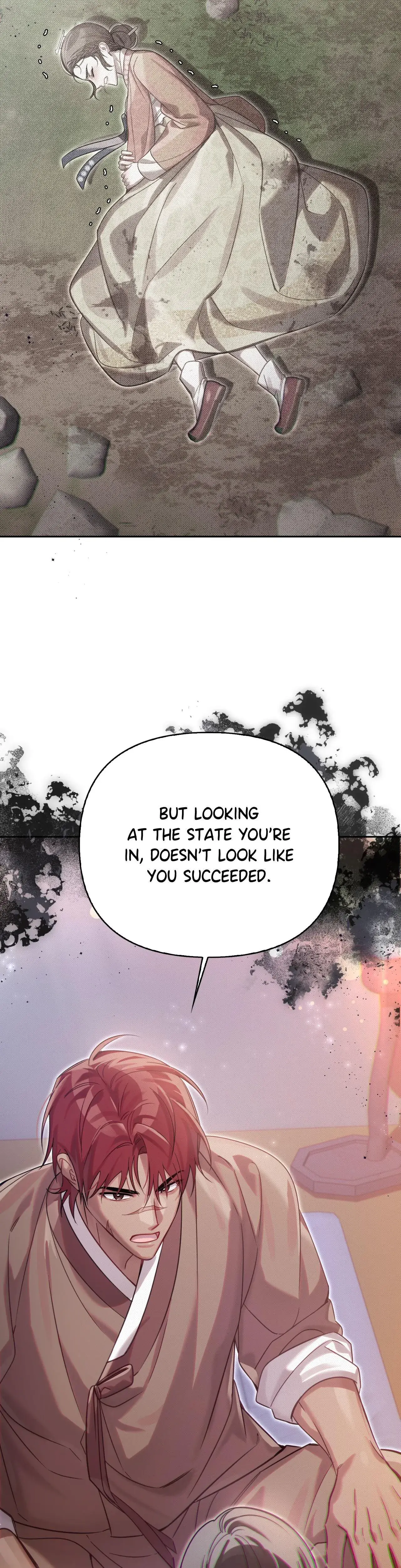 The Queens Secret Lessons Chapter 79 - Page 21