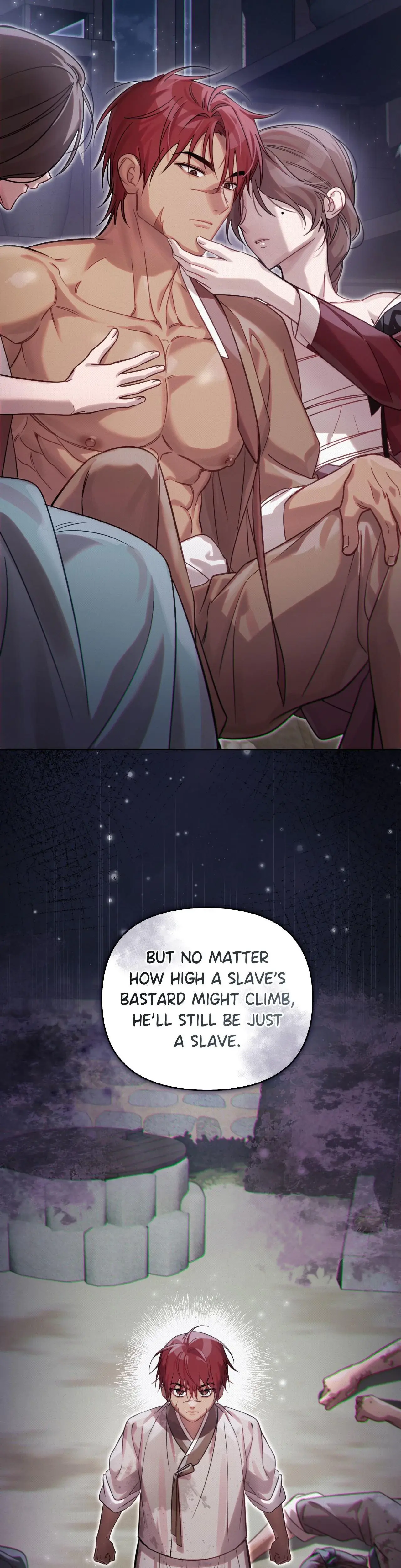The Queens Secret Lessons Chapter 79 - Page 24
