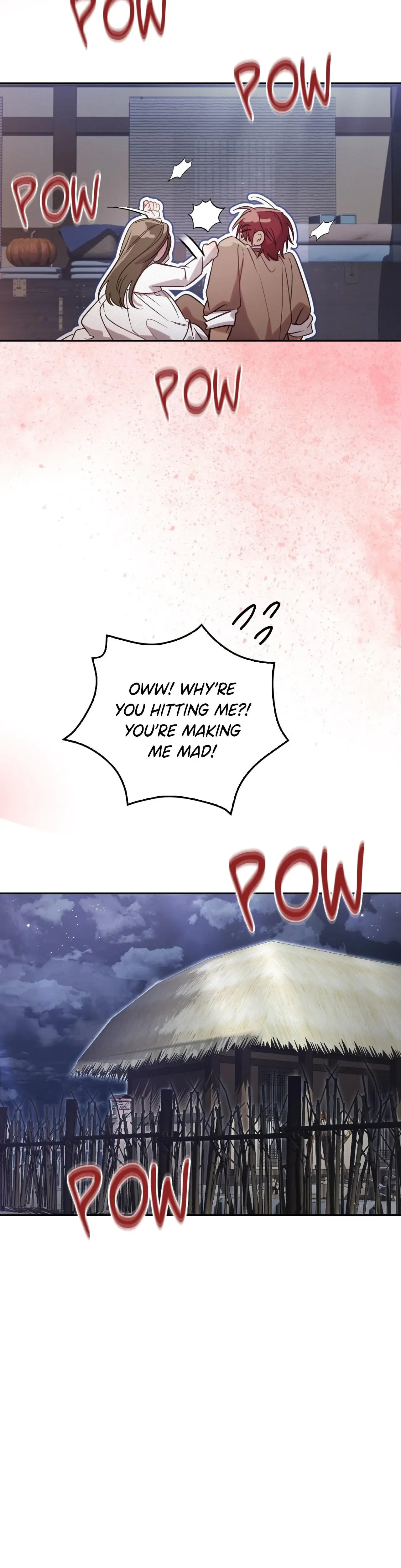 The Queens Secret Lessons Chapter 79 - Page 30