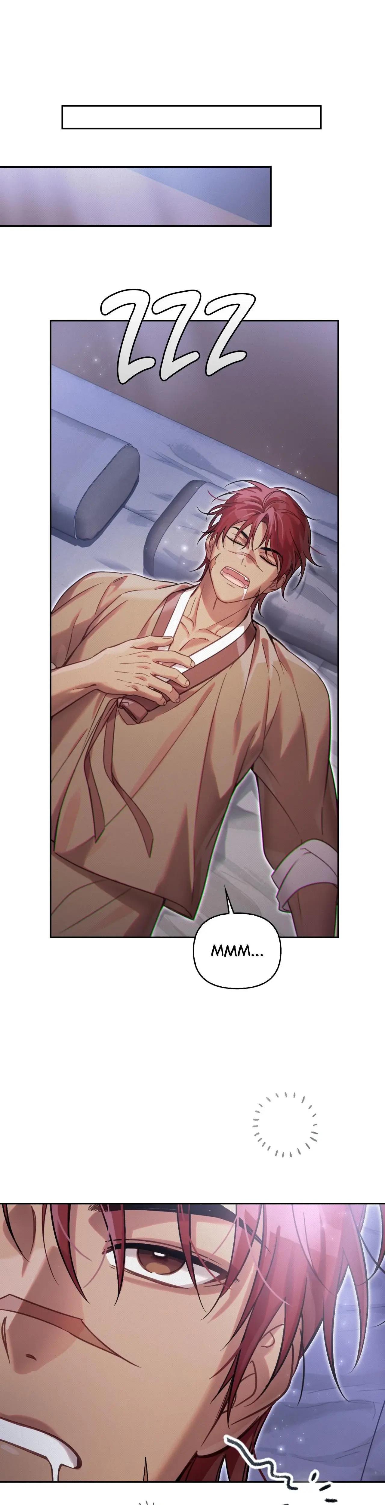 The Queens Secret Lessons Chapter 79 - Page 31