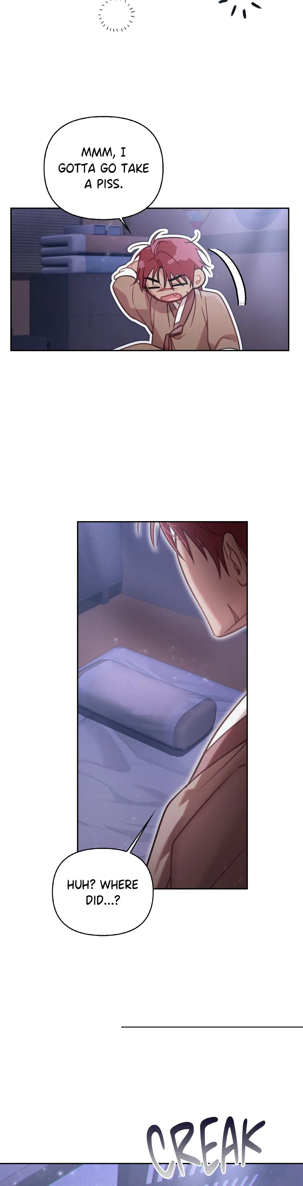 The Queens Secret Lessons Chapter 79 - Page 32