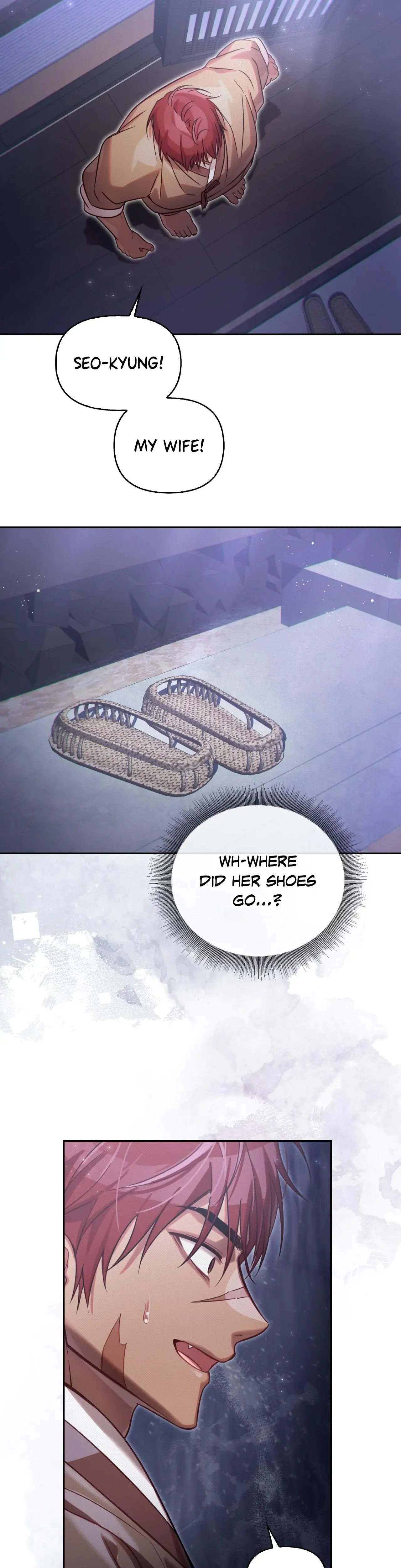 The Queens Secret Lessons Chapter 79 - Page 33