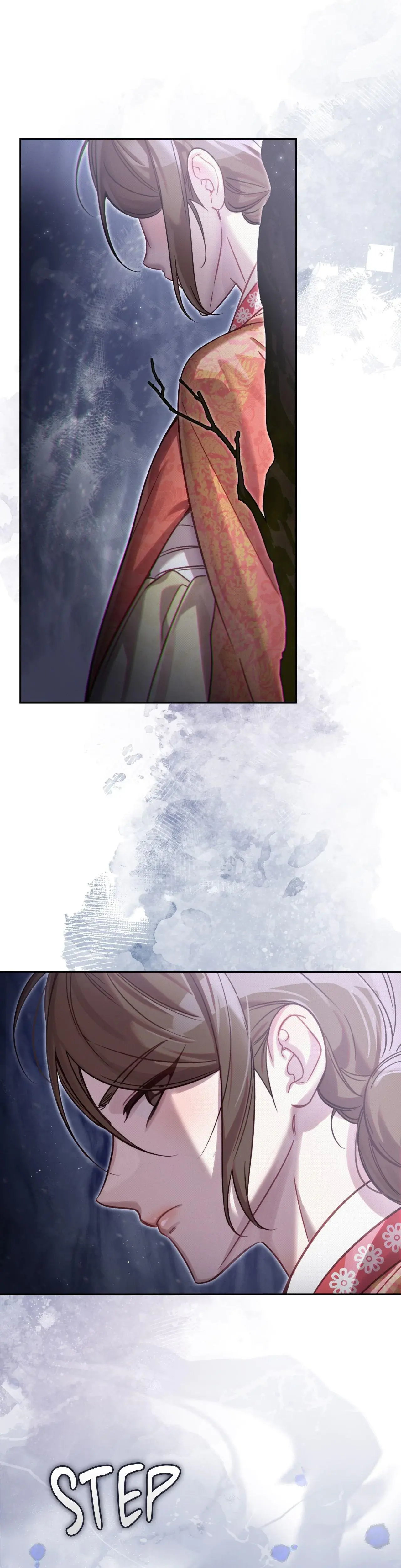 The Queens Secret Lessons Chapter 79 - Page 36