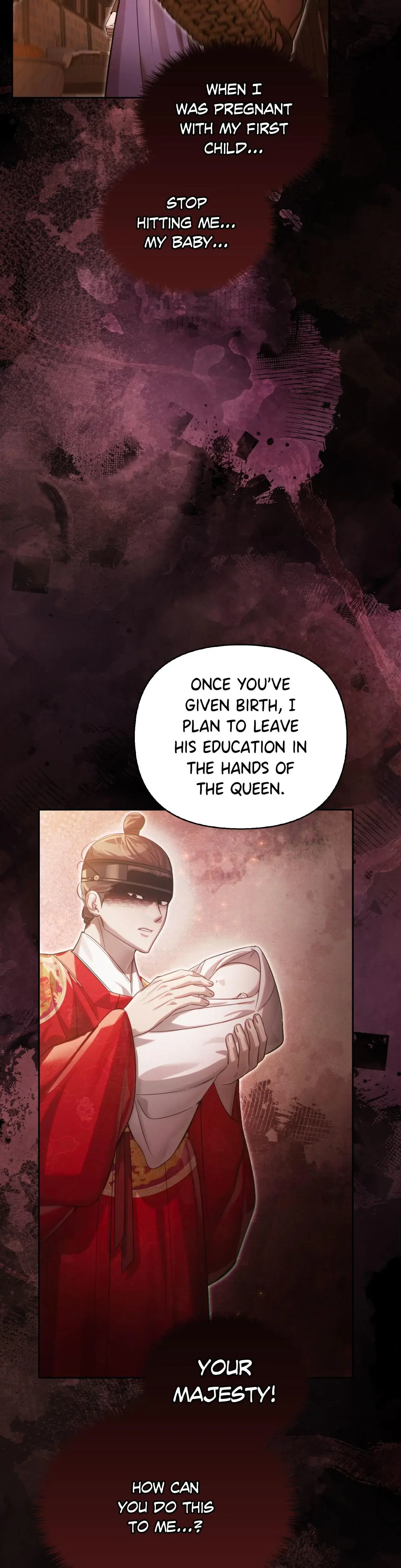 The Queens Secret Lessons Chapter 79 - Page 4