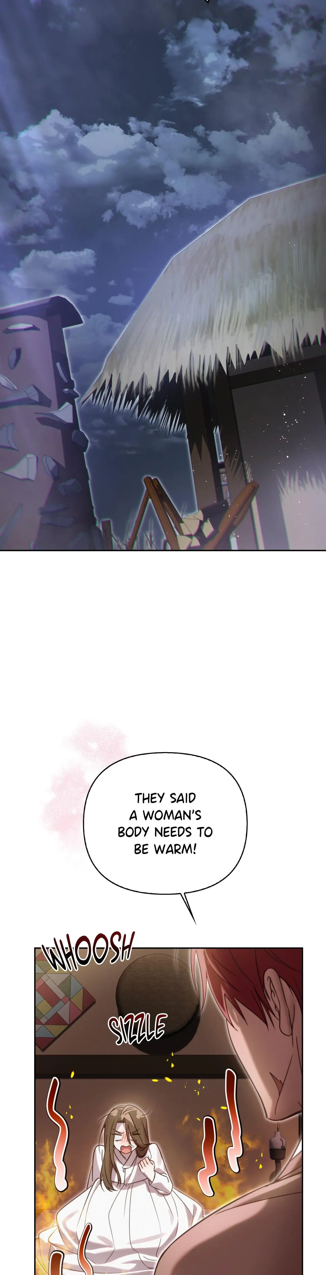 The Queens Secret Lessons Chapter 79 - Page 9