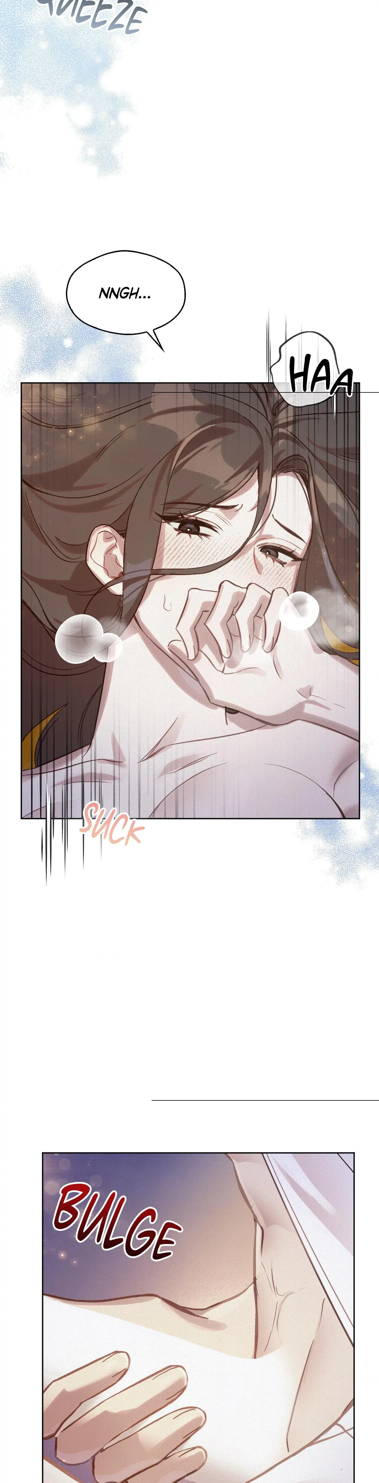 The Queens Secret Lessons Chapter 8 - Page 11