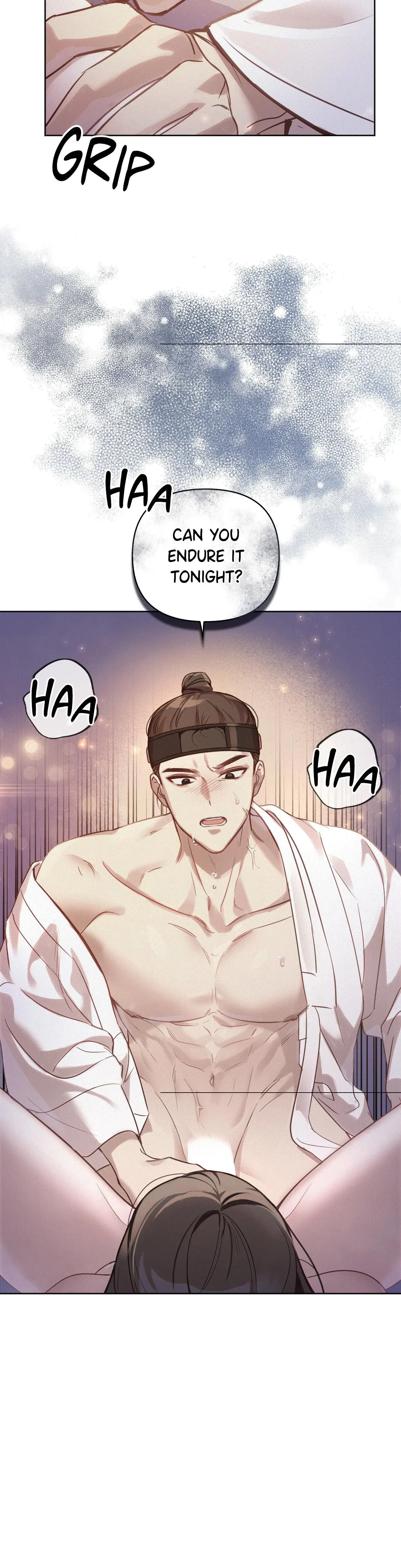 The Queens Secret Lessons Chapter 8 - Page 12