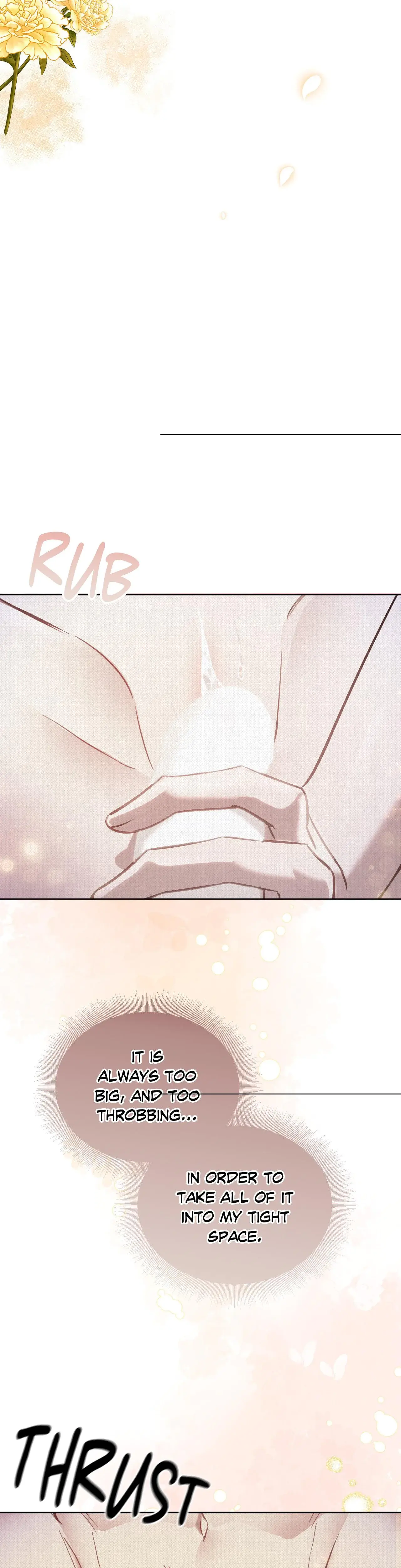 The Queens Secret Lessons Chapter 8 - Page 15
