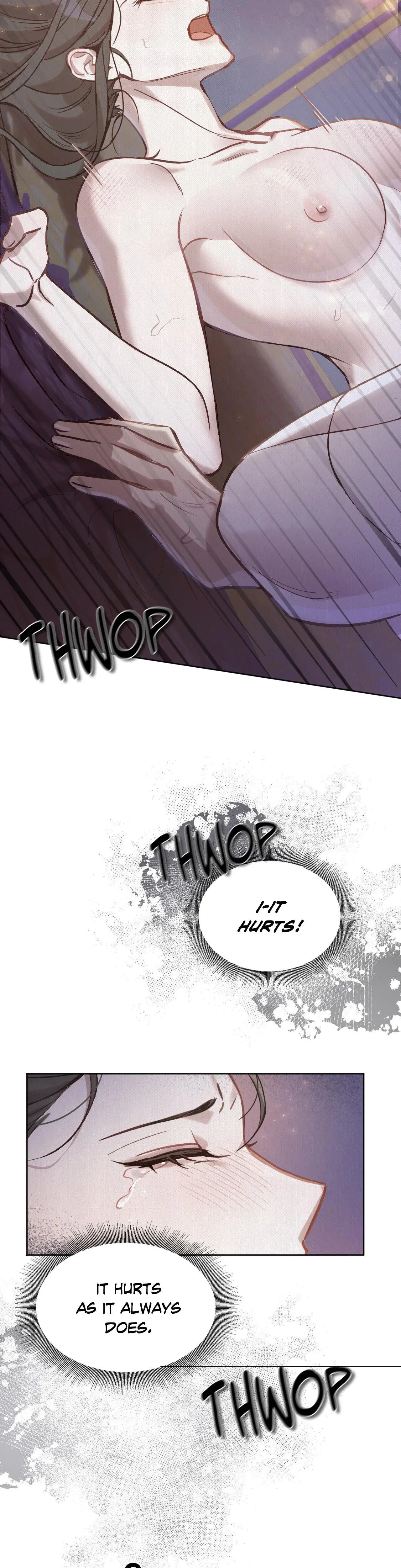 The Queens Secret Lessons Chapter 8 - Page 17