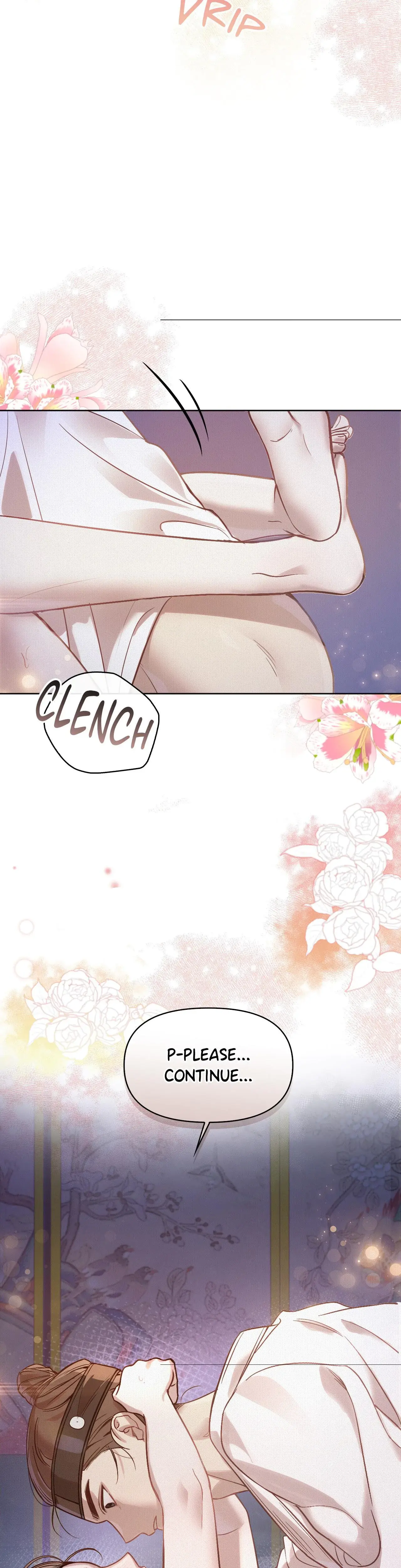 The Queens Secret Lessons Chapter 8 - Page 19