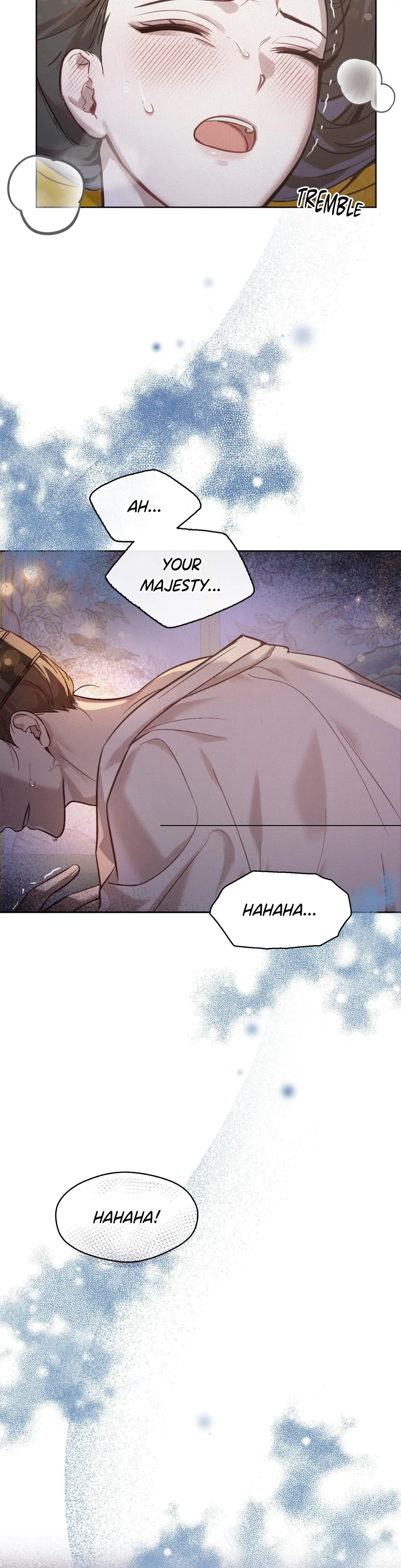 The Queens Secret Lessons Chapter 8 - Page 23
