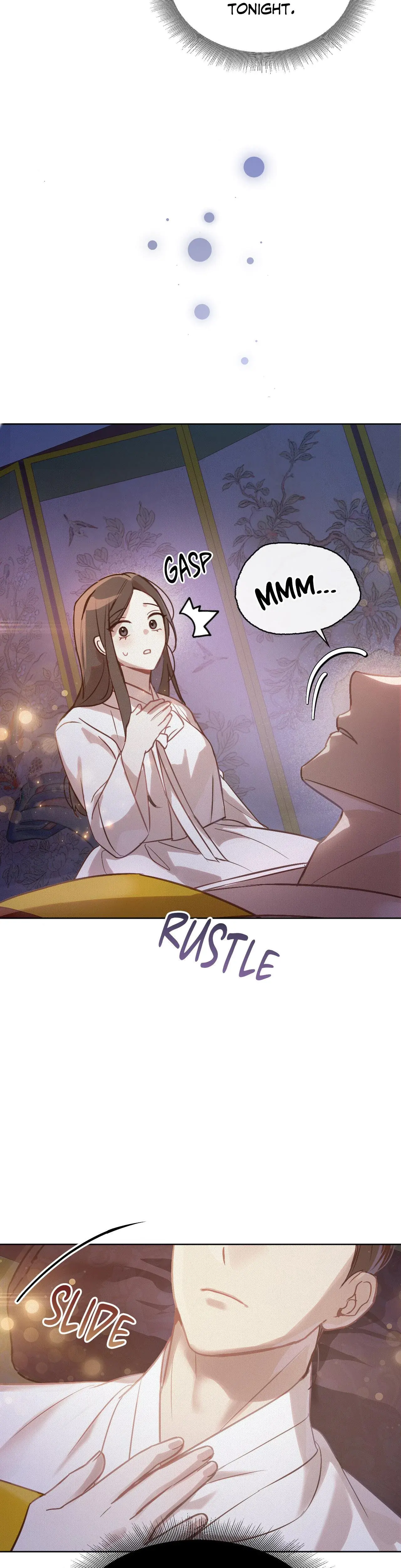 The Queens Secret Lessons Chapter 8 - Page 28