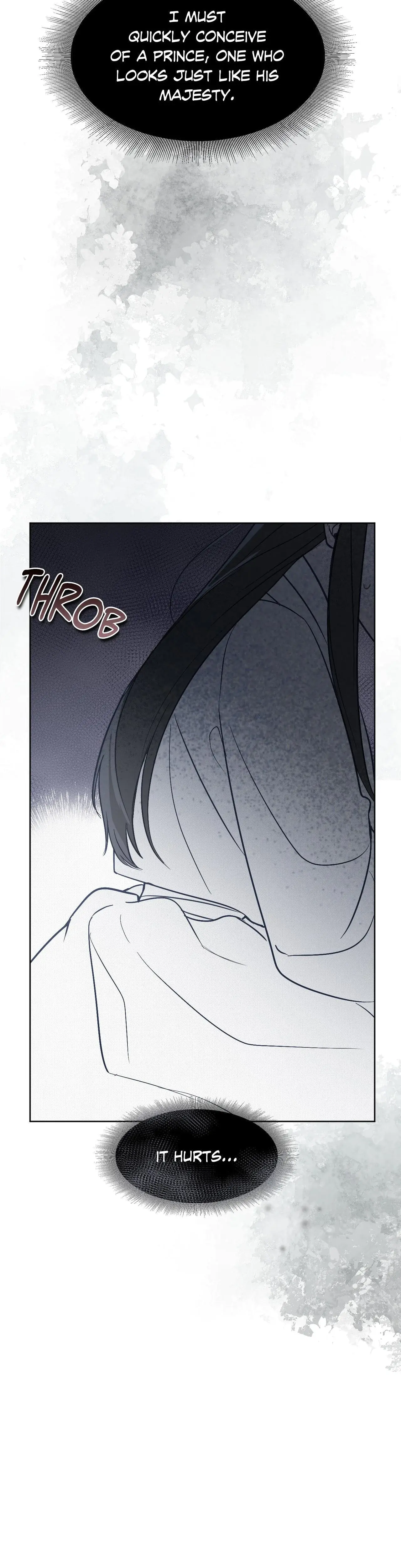 The Queens Secret Lessons Chapter 8 - Page 29