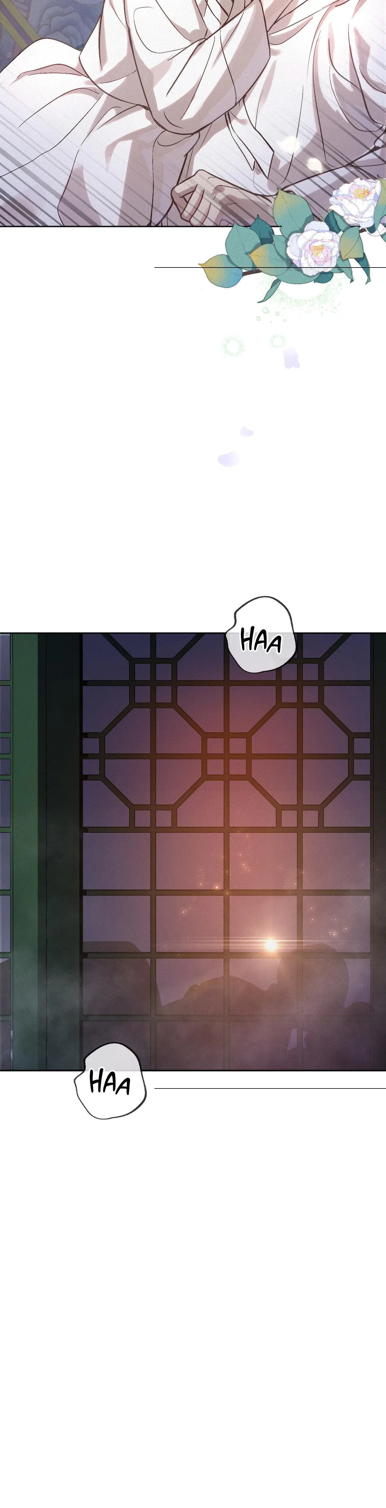The Queens Secret Lessons Chapter 8 - Page 3