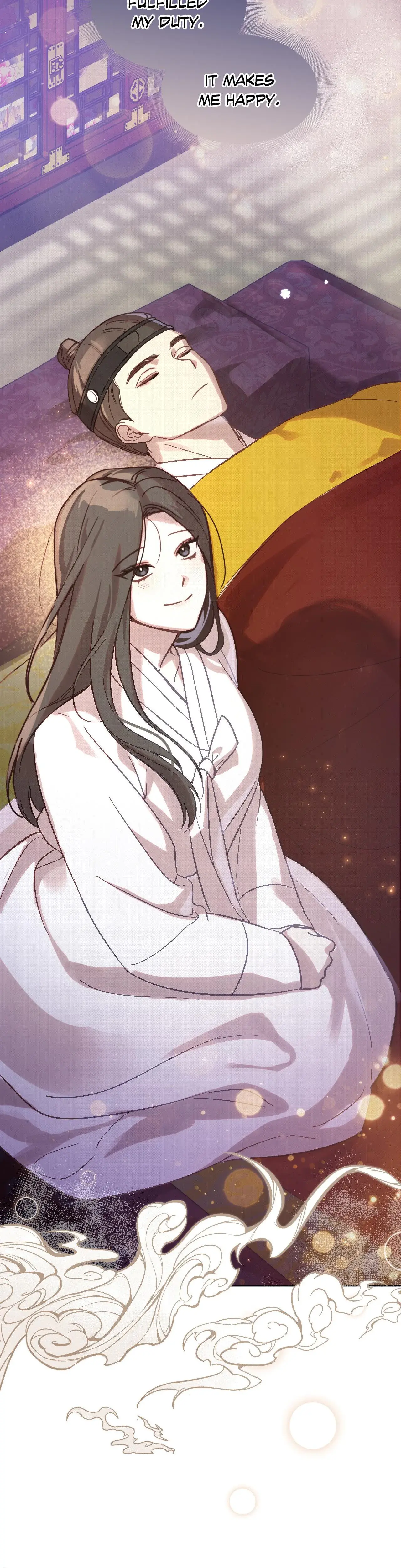 The Queens Secret Lessons Chapter 8 - Page 31
