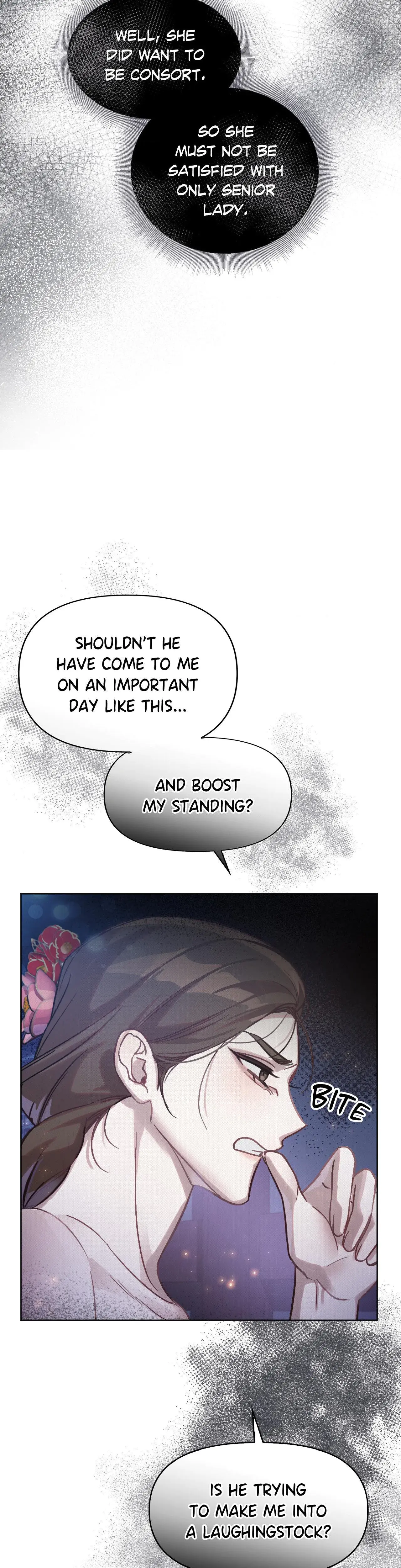The Queens Secret Lessons Chapter 8 - Page 34