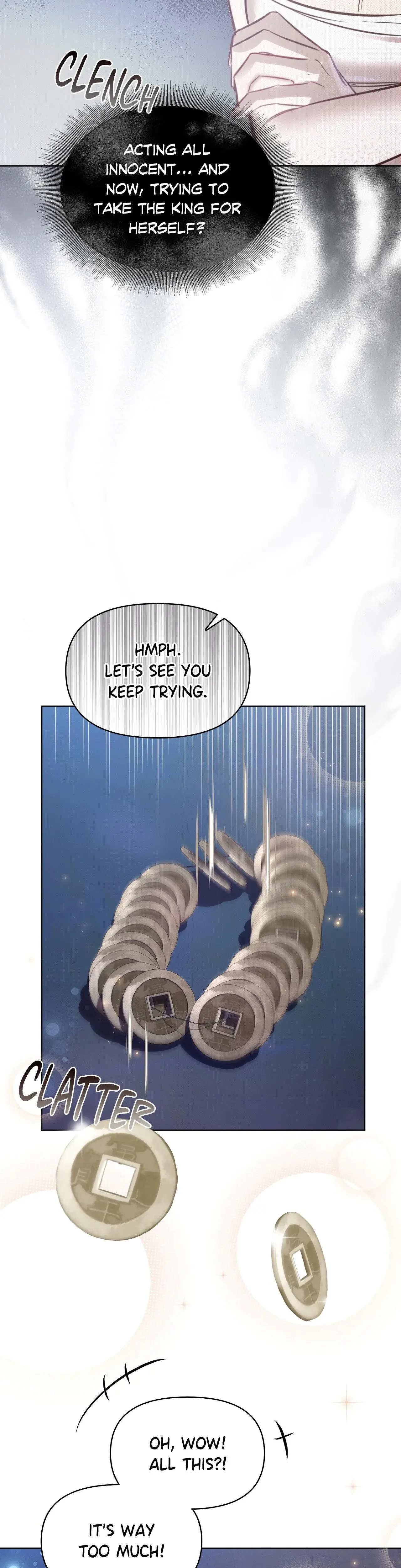 The Queens Secret Lessons Chapter 8 - Page 37