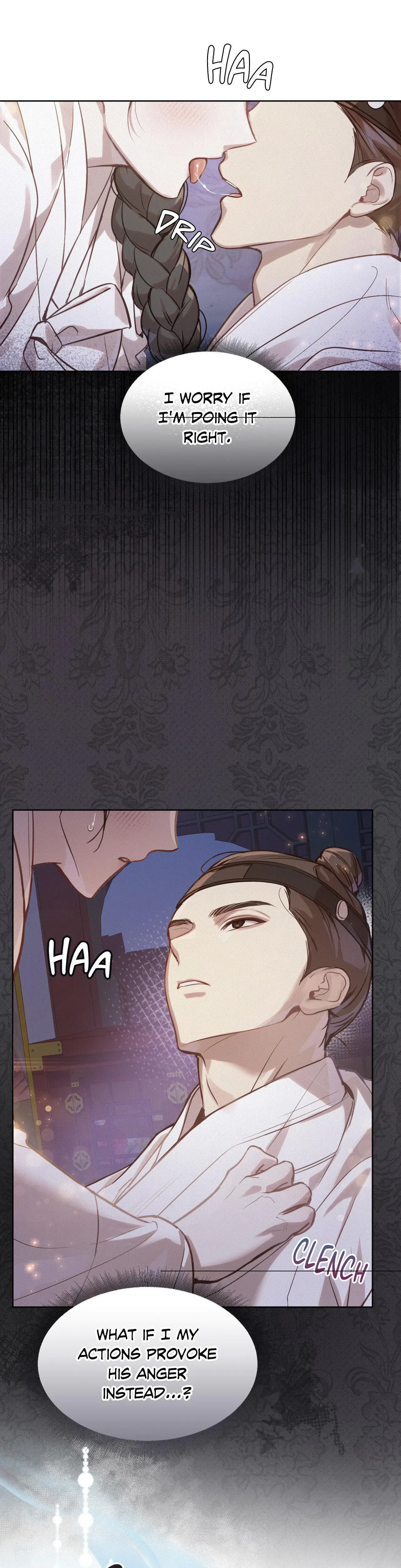 The Queens Secret Lessons Chapter 8 - Page 4