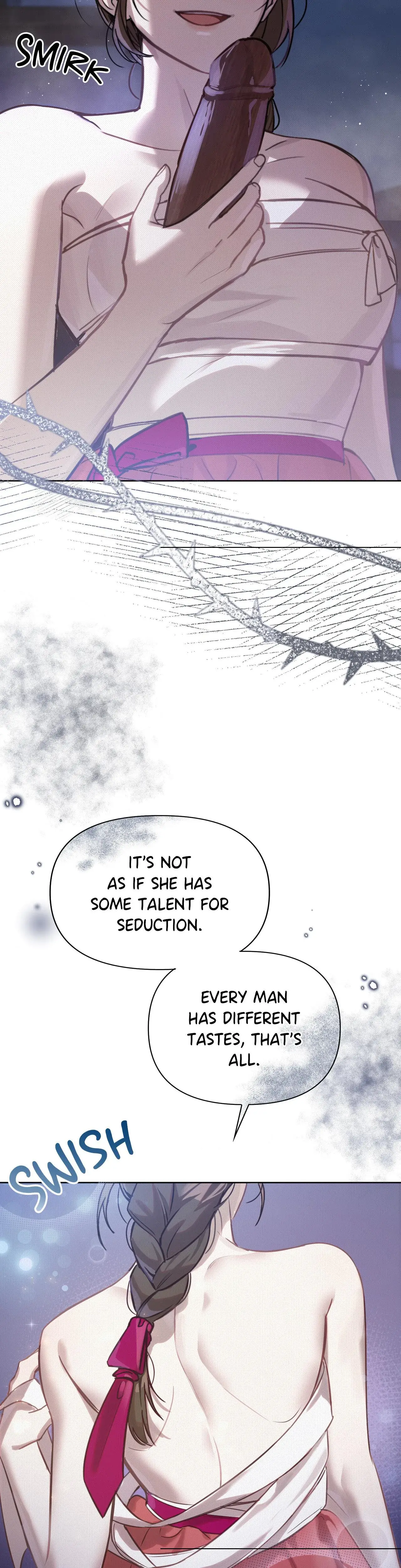 The Queens Secret Lessons Chapter 8 - Page 40