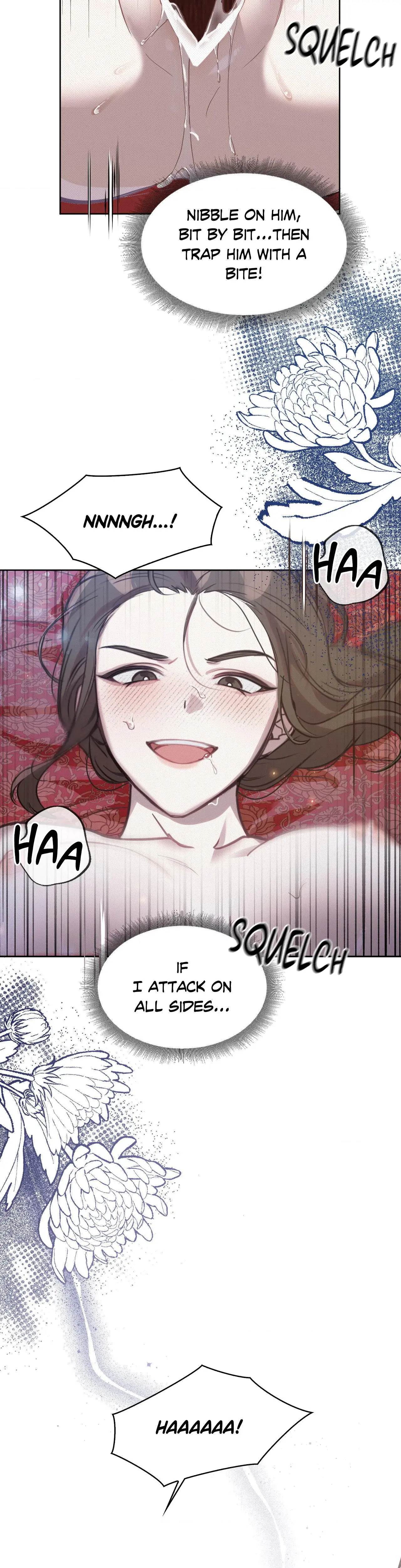 The Queens Secret Lessons Chapter 8 - Page 45