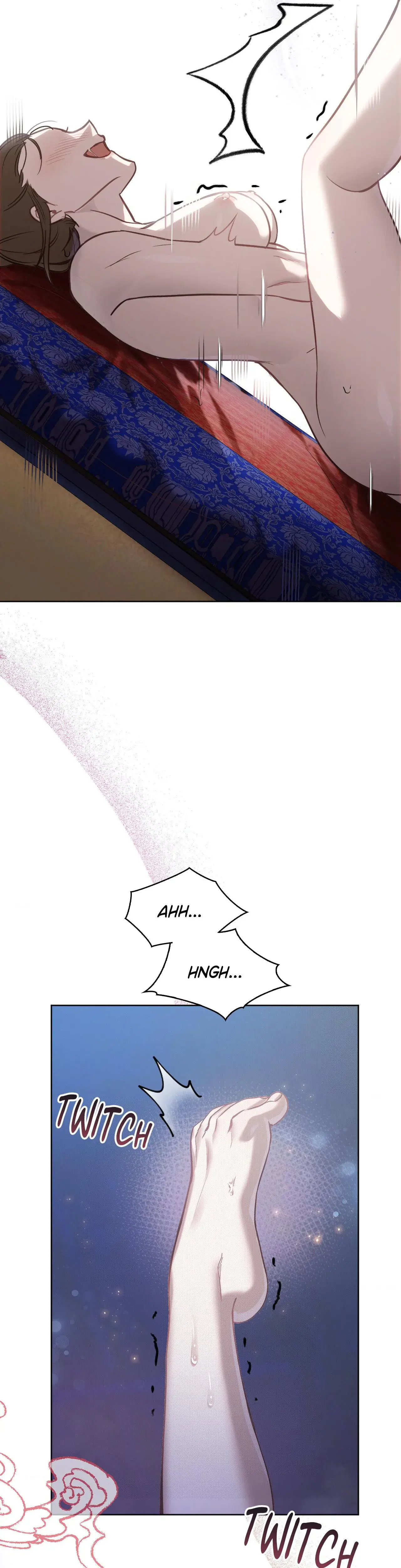 The Queens Secret Lessons Chapter 8 - Page 46
