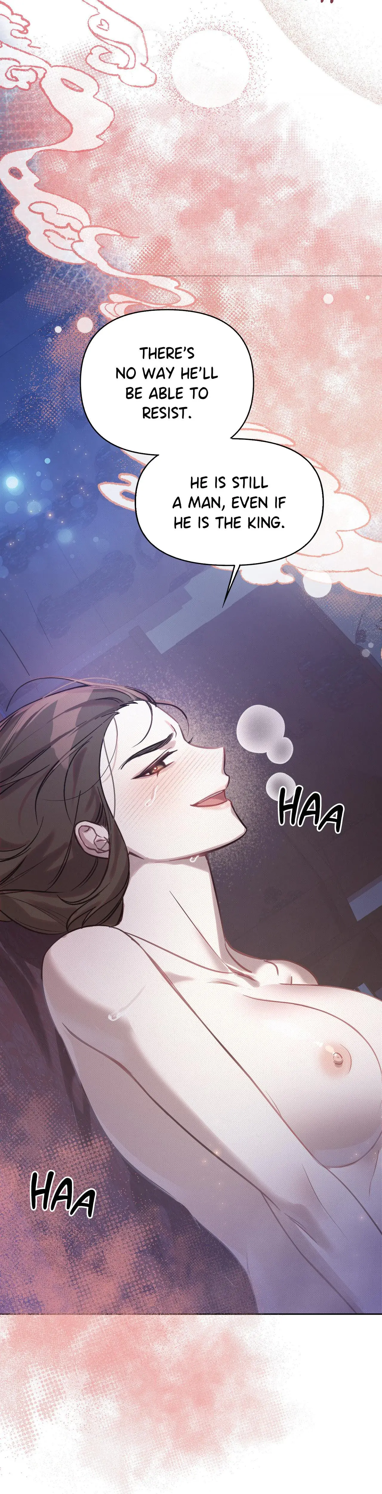 The Queens Secret Lessons Chapter 8 - Page 47