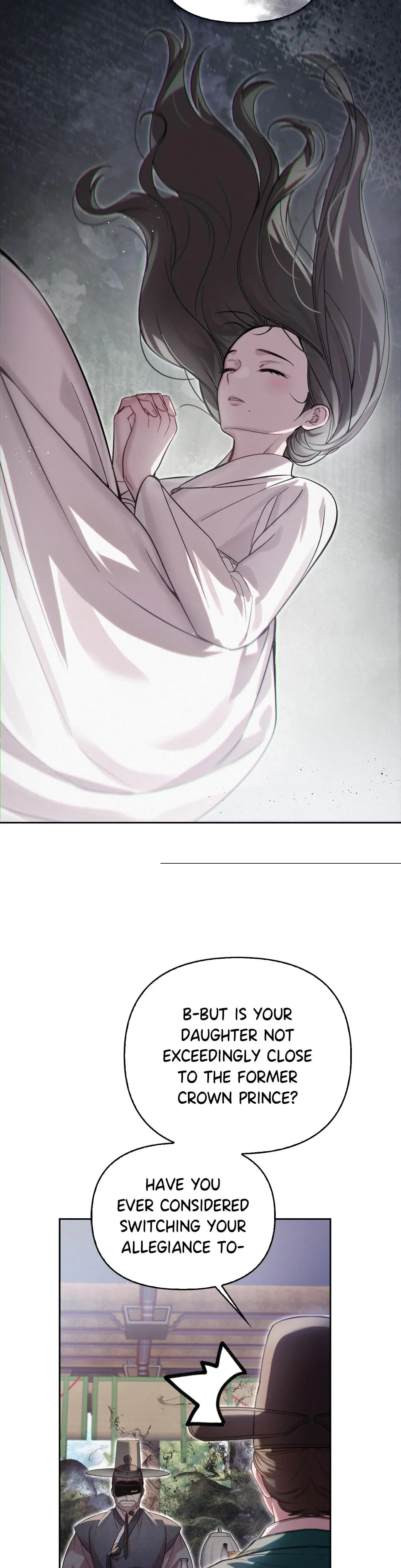 The Queens Secret Lessons Chapter 80 - Page 10
