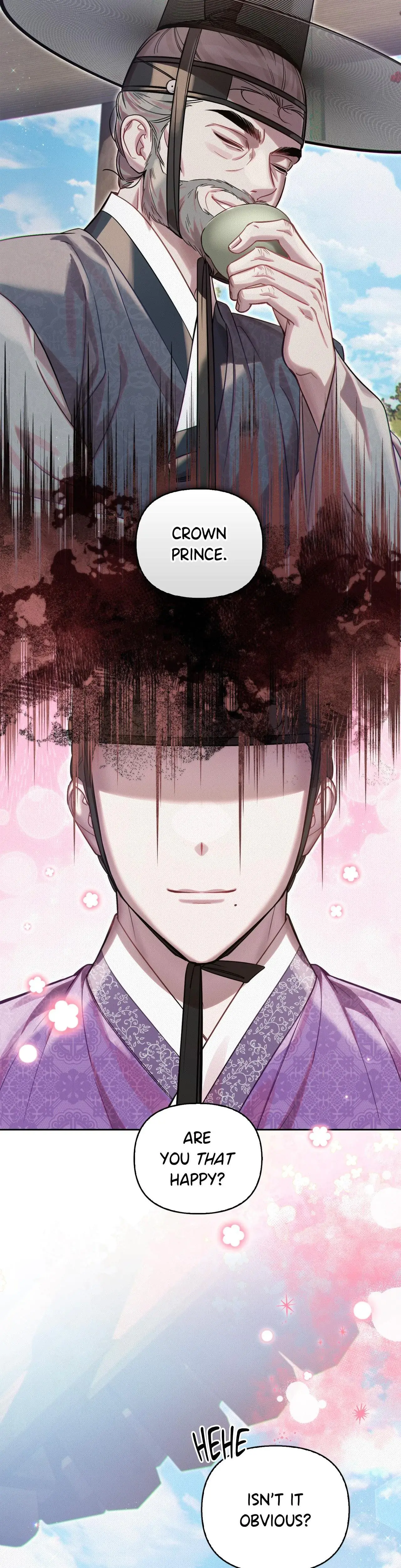 The Queens Secret Lessons Chapter 80 - Page 16